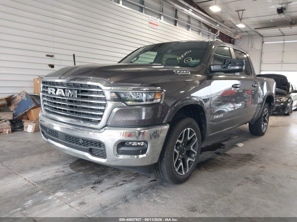 3C6SRFJP3T4175459 2026 RAM 1500 photo no. 2