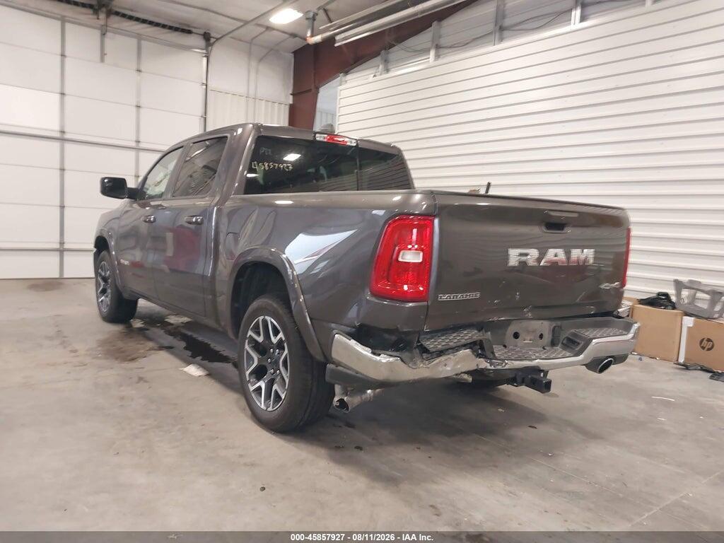 3C6SRFJP3T4175459 2026 RAM 1500 photo no. 3