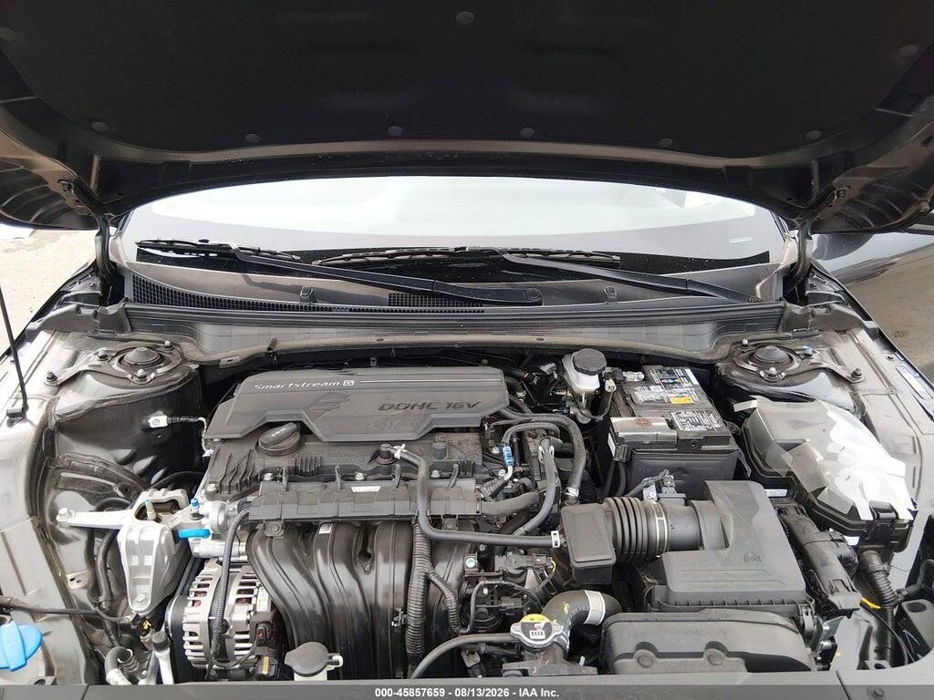 3KPFT4DE8TE325411 2026 KIA K4 photo no. 10