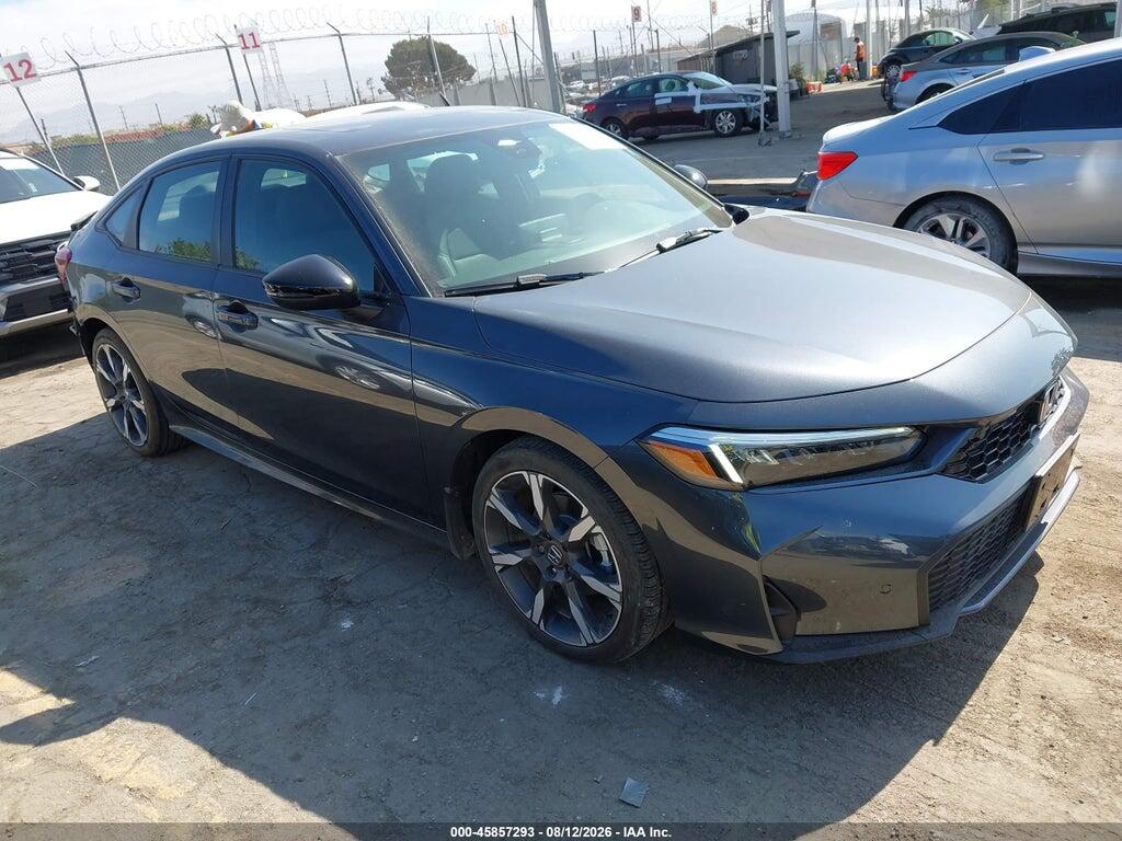 2026 HONDA CIVIC HYBRID 2HGFE4F85TH339760
