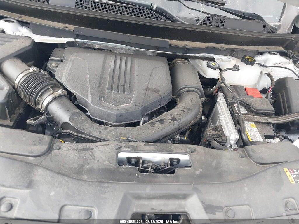1GNERGKS3TJ316713 2026 CHEVROLET TRAVERSE photo no. 10