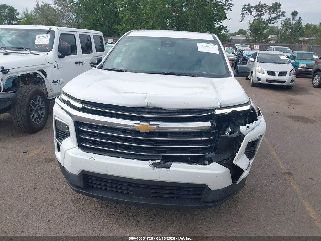 1GNERGKS3TJ316713 2026 CHEVROLET TRAVERSE photo no. 12