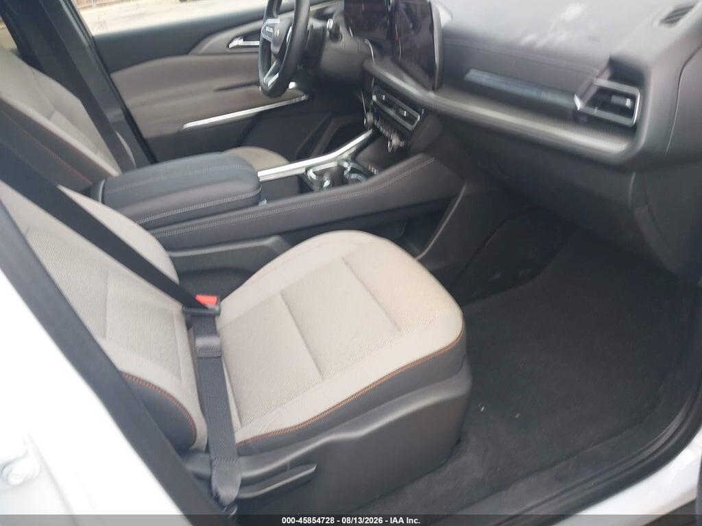 1GNERGKS3TJ316713 2026 CHEVROLET TRAVERSE photo no. 5