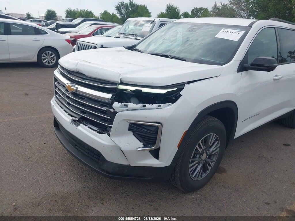 1GNERGKS3TJ316713 2026 CHEVROLET TRAVERSE photo no. 6