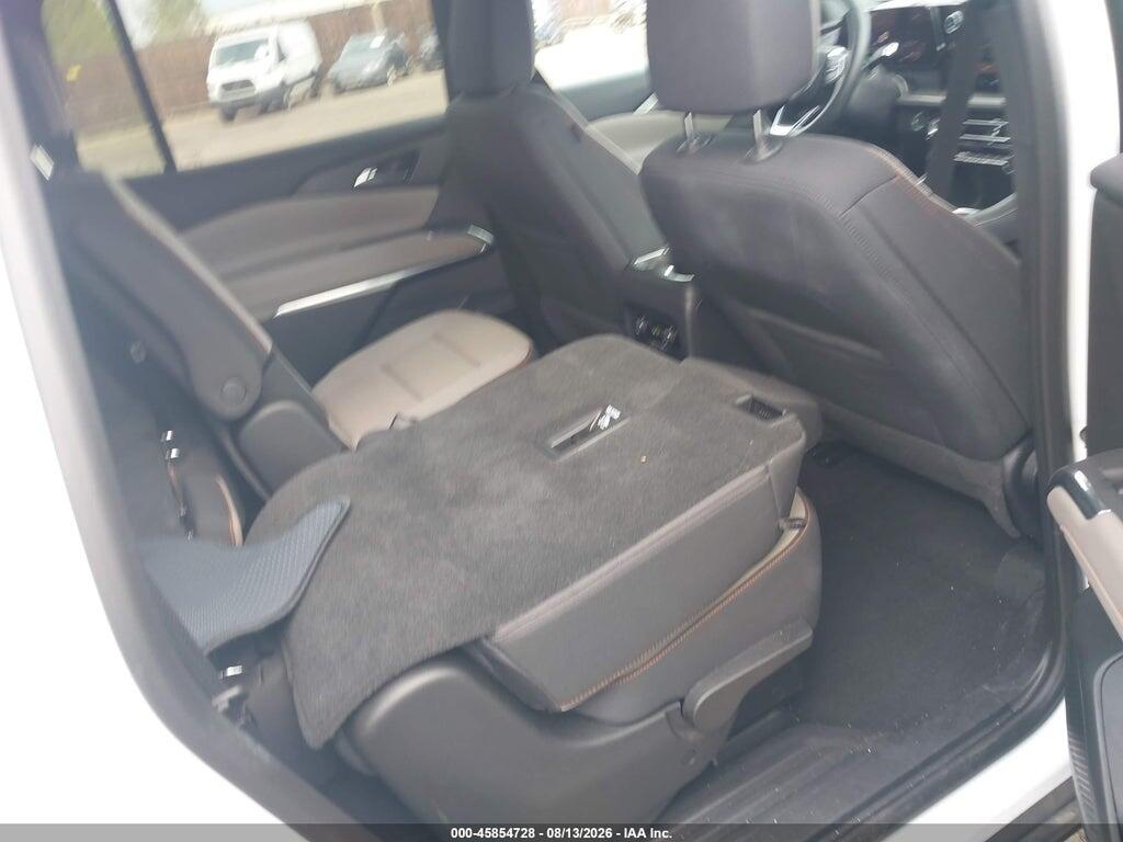 1GNERGKS3TJ316713 2026 CHEVROLET TRAVERSE photo no. 8