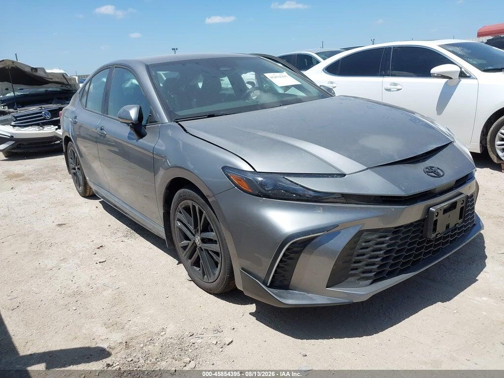 4T1DAACK7TU320992 2026 TOYOTA CAMRY photo no. 1