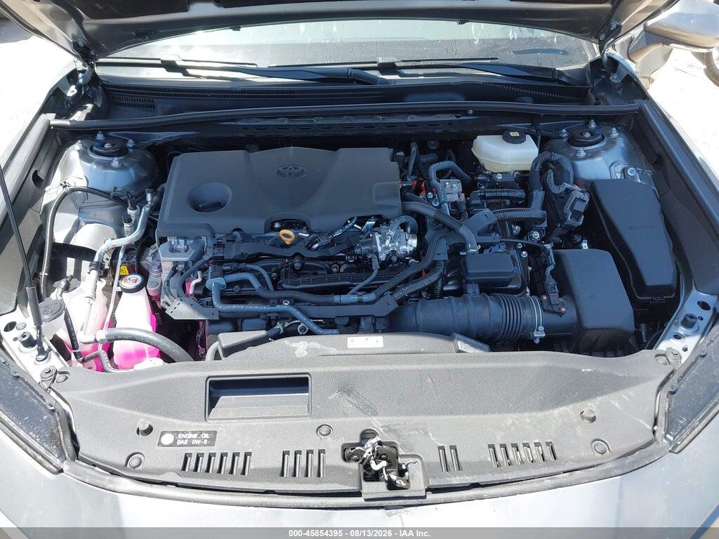 4T1DAACK7TU320992 2026 TOYOTA CAMRY photo no. 10