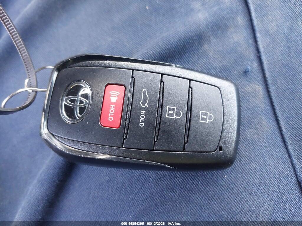 4T1DAACK7TU320992 2026 TOYOTA CAMRY photo no. 11