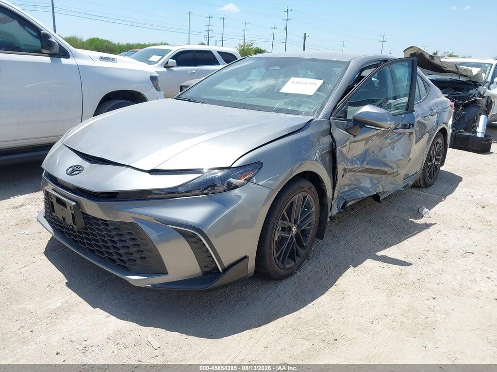 4T1DAACK7TU320992 2026 TOYOTA CAMRY photo no. 2