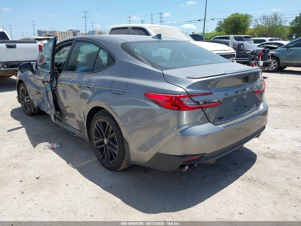4T1DAACK7TU320992 2026 TOYOTA CAMRY photo no. 3