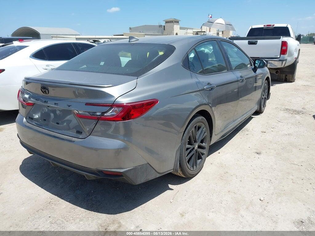 4T1DAACK7TU320992 2026 TOYOTA CAMRY photo no. 4
