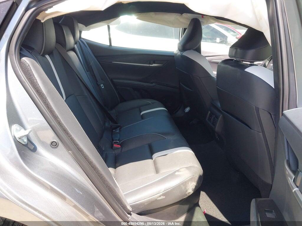 4T1DAACK7TU320992 2026 TOYOTA CAMRY photo no. 8