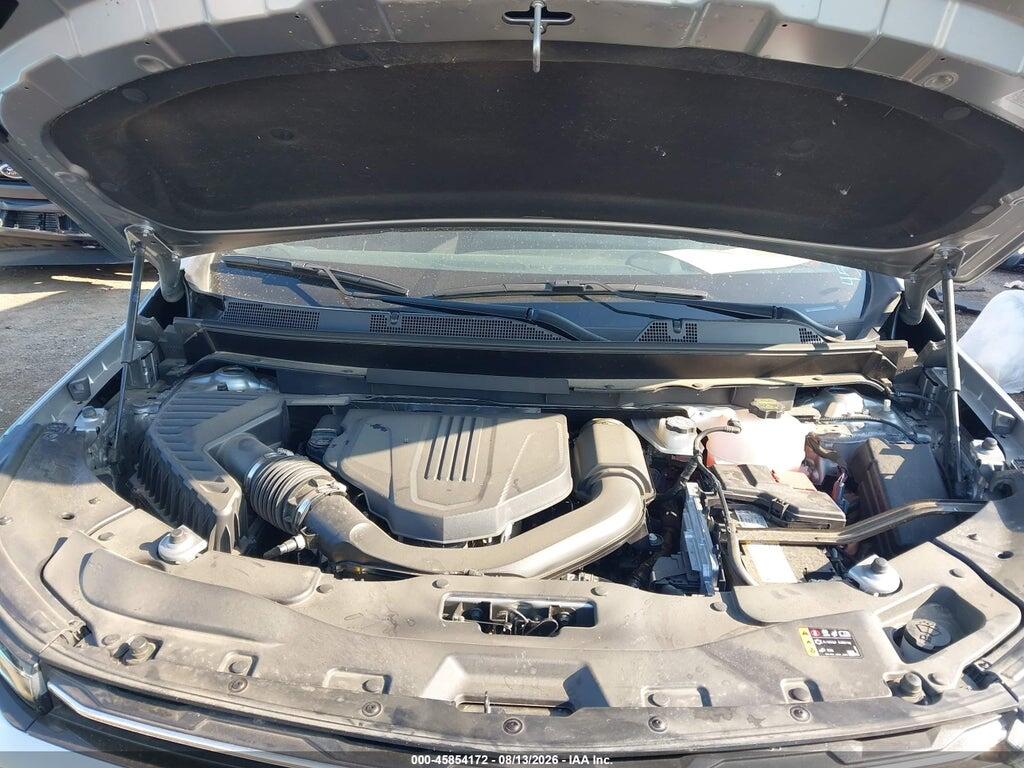 1GNERGKS0TJ290684 2026 CHEVROLET TRAVERSE photo no. 10