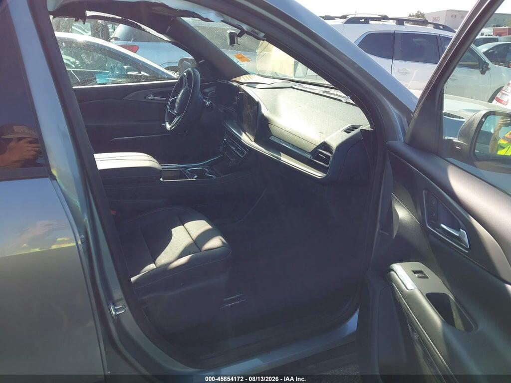 1GNERGKS0TJ290684 2026 CHEVROLET TRAVERSE photo no. 5