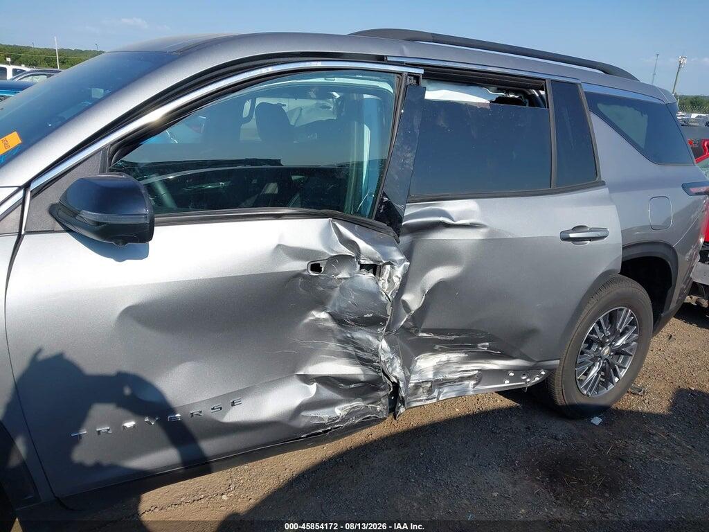 1GNERGKS0TJ290684 2026 CHEVROLET TRAVERSE photo no. 6