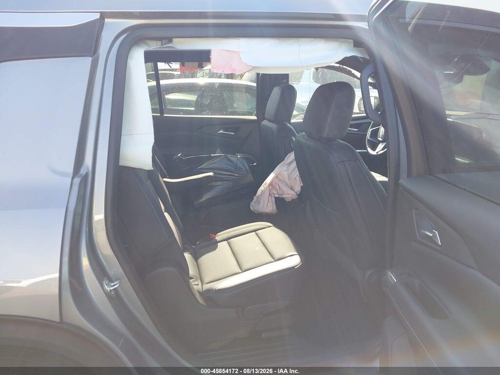 1GNERGKS0TJ290684 2026 CHEVROLET TRAVERSE photo no. 8