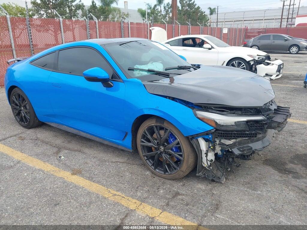2026 HONDA PRELUDE JHMBF1D64TX000976
