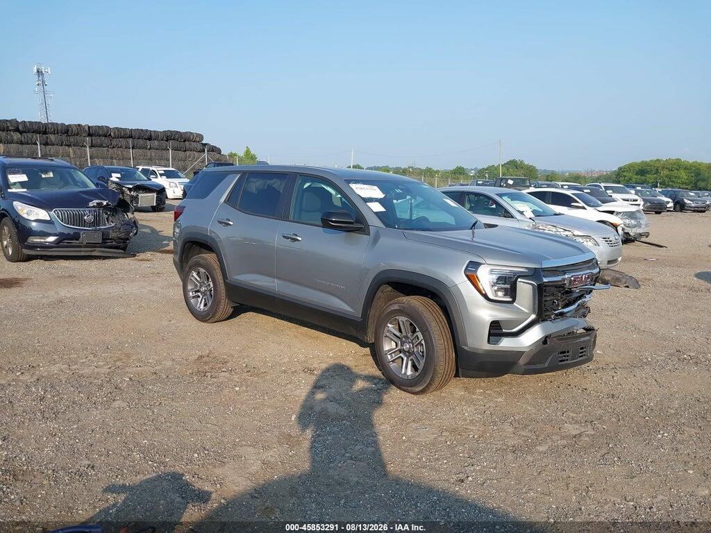 3GKALUEG9TL499692 2026 GMC TERRAIN photo no. 1