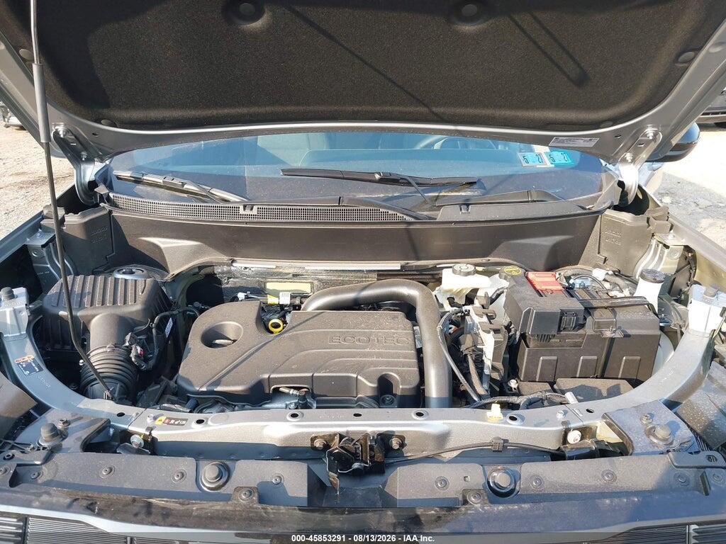 3GKALUEG9TL499692 2026 GMC TERRAIN photo no. 10
