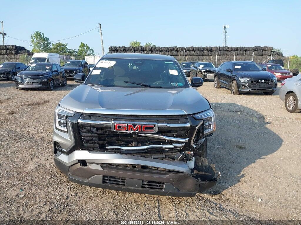 3GKALUEG9TL499692 2026 GMC TERRAIN photo no. 12
