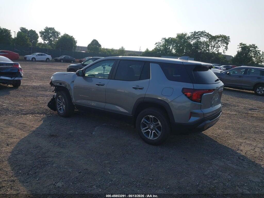 3GKALUEG9TL499692 2026 GMC TERRAIN photo no. 3
