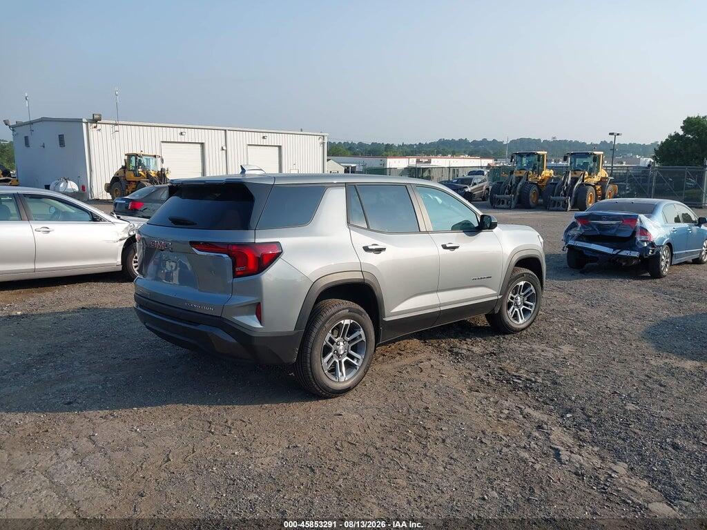 3GKALUEG9TL499692 2026 GMC TERRAIN photo no. 4