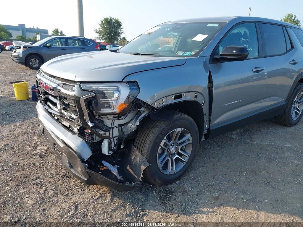 3GKALUEG9TL499692 2026 GMC TERRAIN photo no. 6