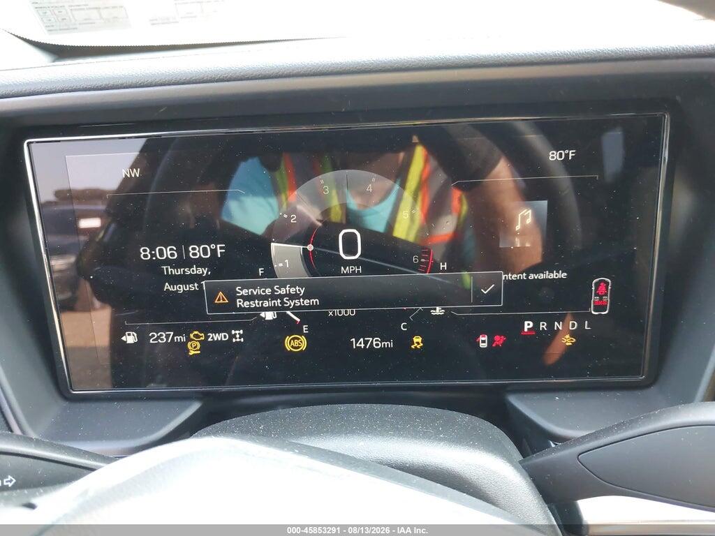 3GKALUEG9TL499692 2026 GMC TERRAIN photo no. 7
