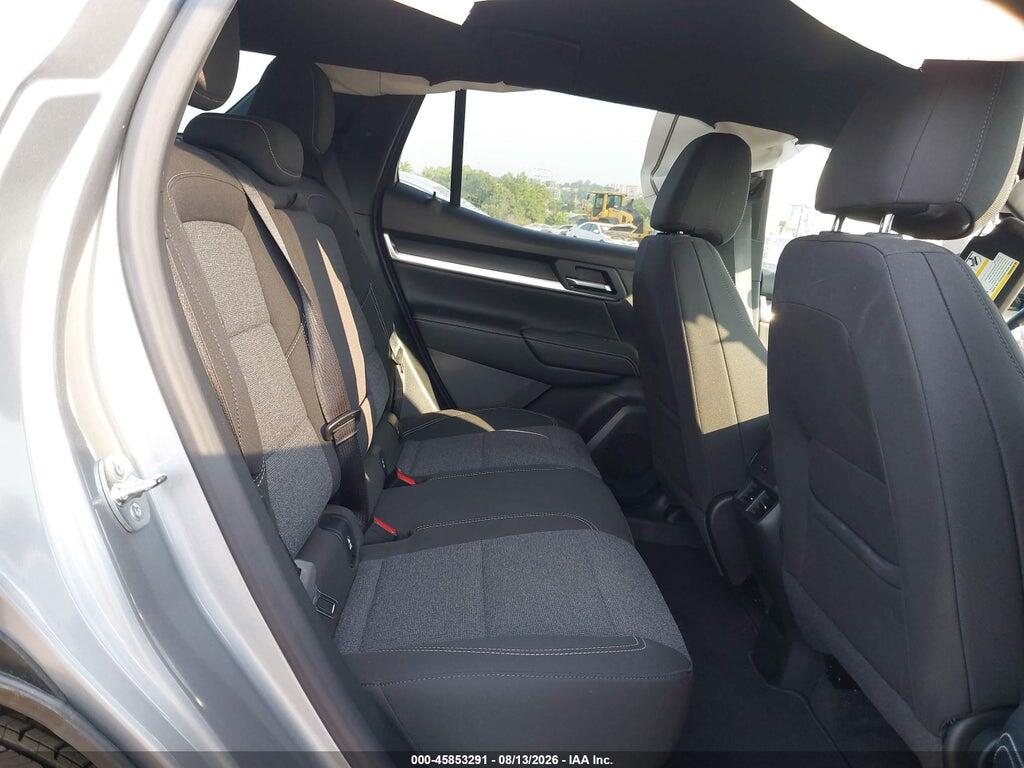 3GKALUEG9TL499692 2026 GMC TERRAIN photo no. 8