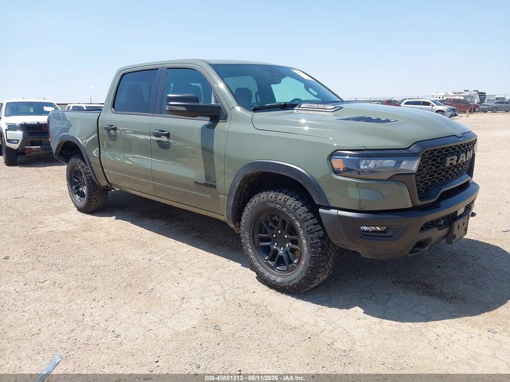 1C6SRFLP9TN264486 2026 RAM 1500 photo no. 1
