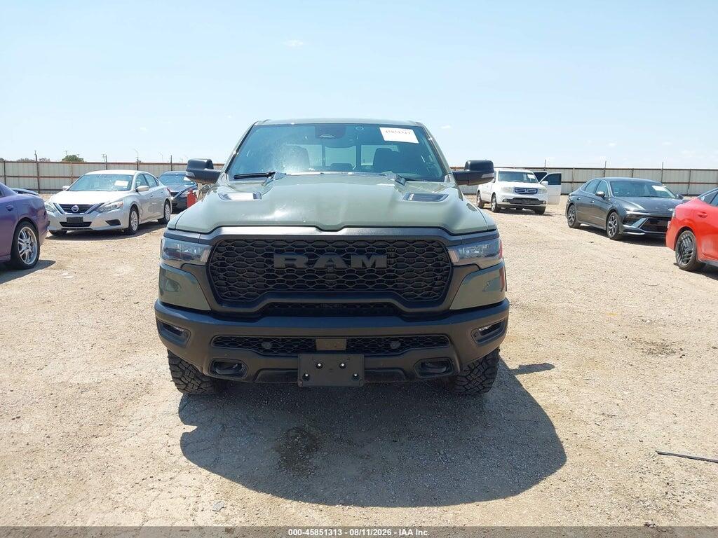 1C6SRFLP9TN264486 2026 RAM 1500 photo no. 12