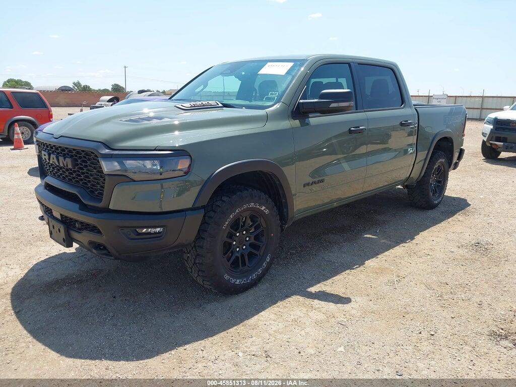 1C6SRFLP9TN264486 2026 RAM 1500 photo no. 2