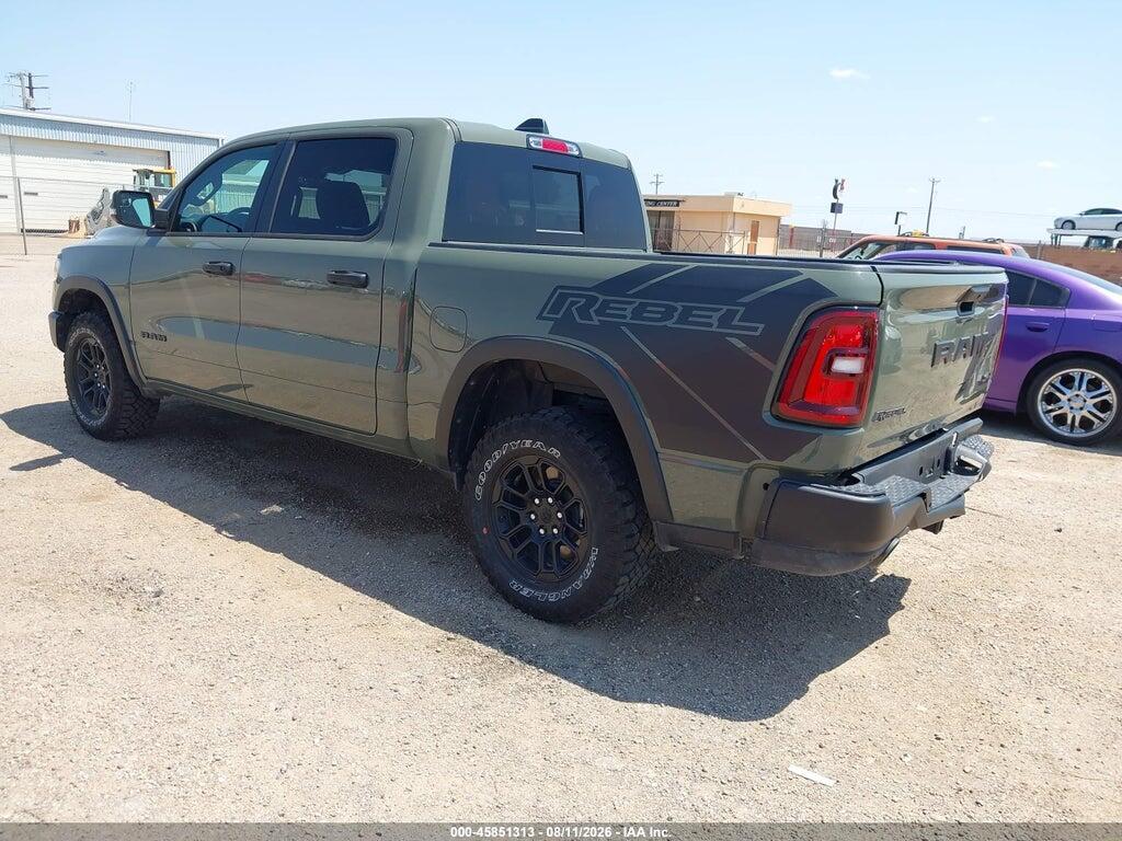 1C6SRFLP9TN264486 2026 RAM 1500 photo no. 3