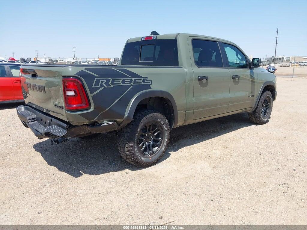 1C6SRFLP9TN264486 2026 RAM 1500 photo no. 4
