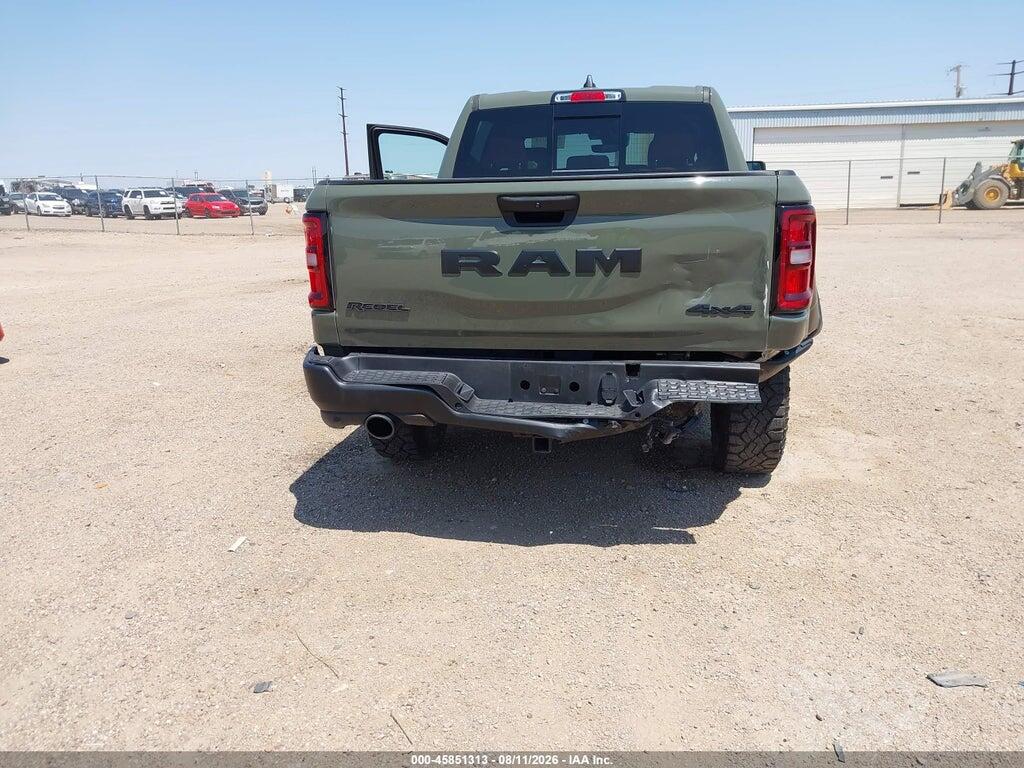 1C6SRFLP9TN264486 2026 RAM 1500 photo no. 6