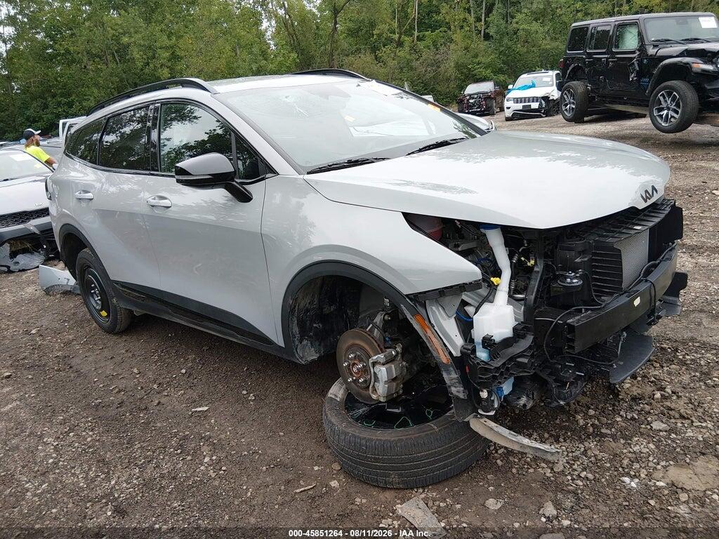 5XYK6CDFXTG376775 2026 KIA SPORTAGE photo no. 1