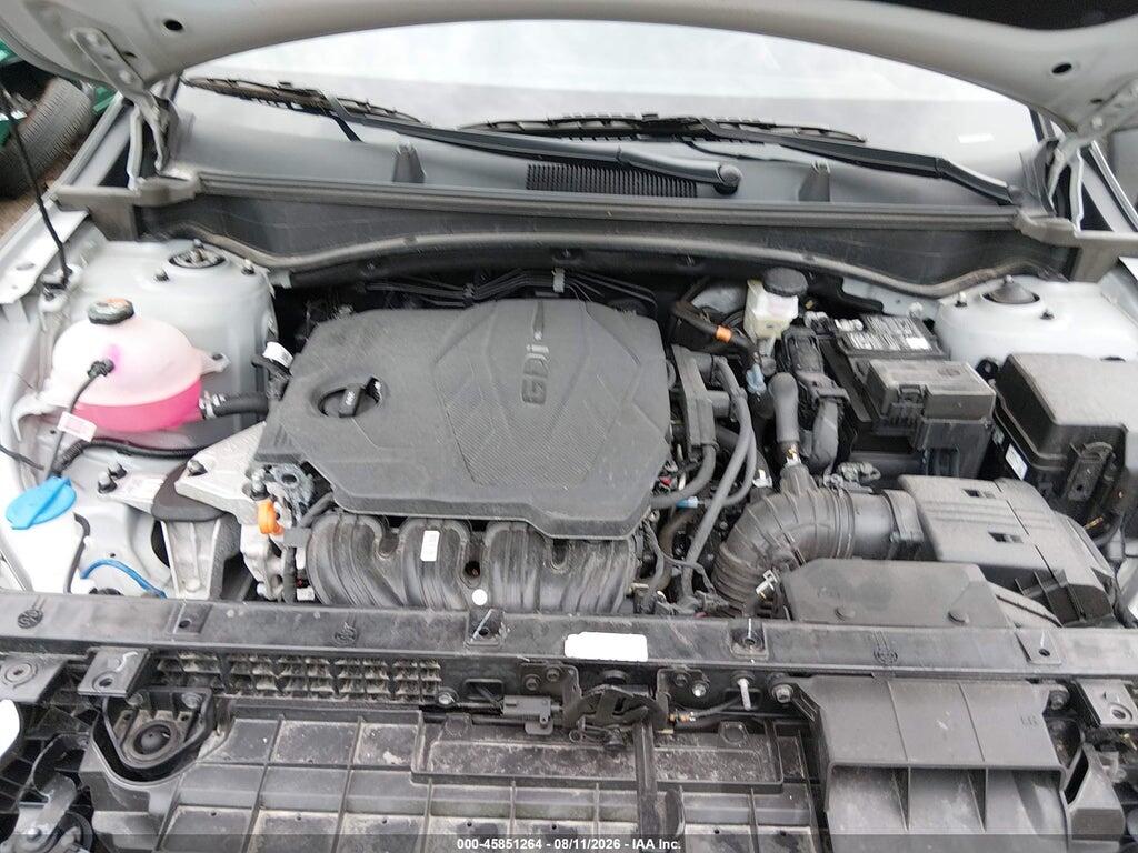 5XYK6CDFXTG376775 2026 KIA SPORTAGE photo no. 10