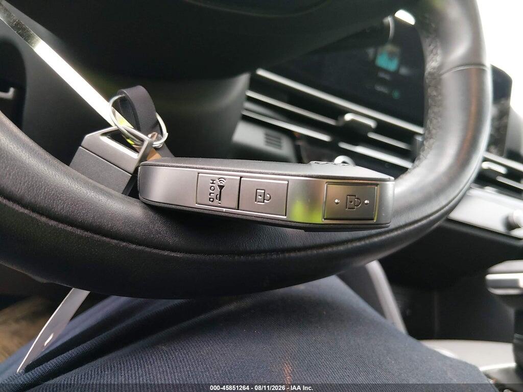 5XYK6CDFXTG376775 2026 KIA SPORTAGE photo no. 11