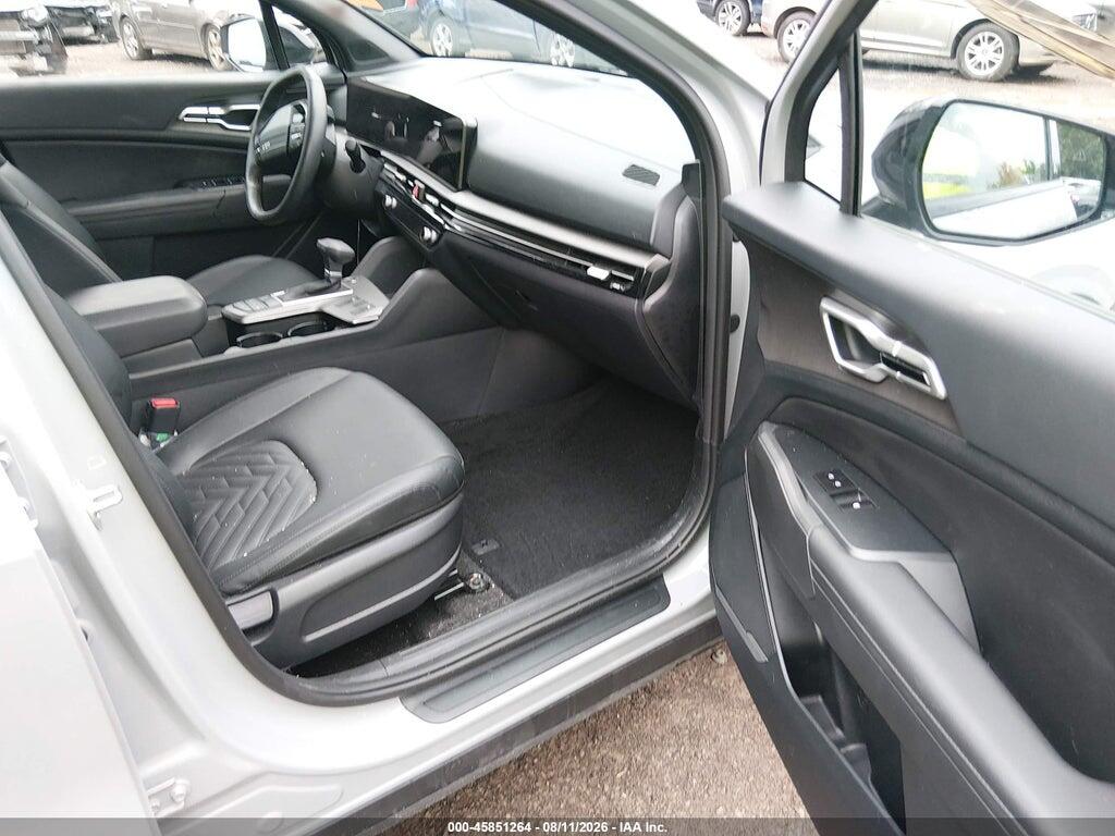 5XYK6CDFXTG376775 2026 KIA SPORTAGE photo no. 5