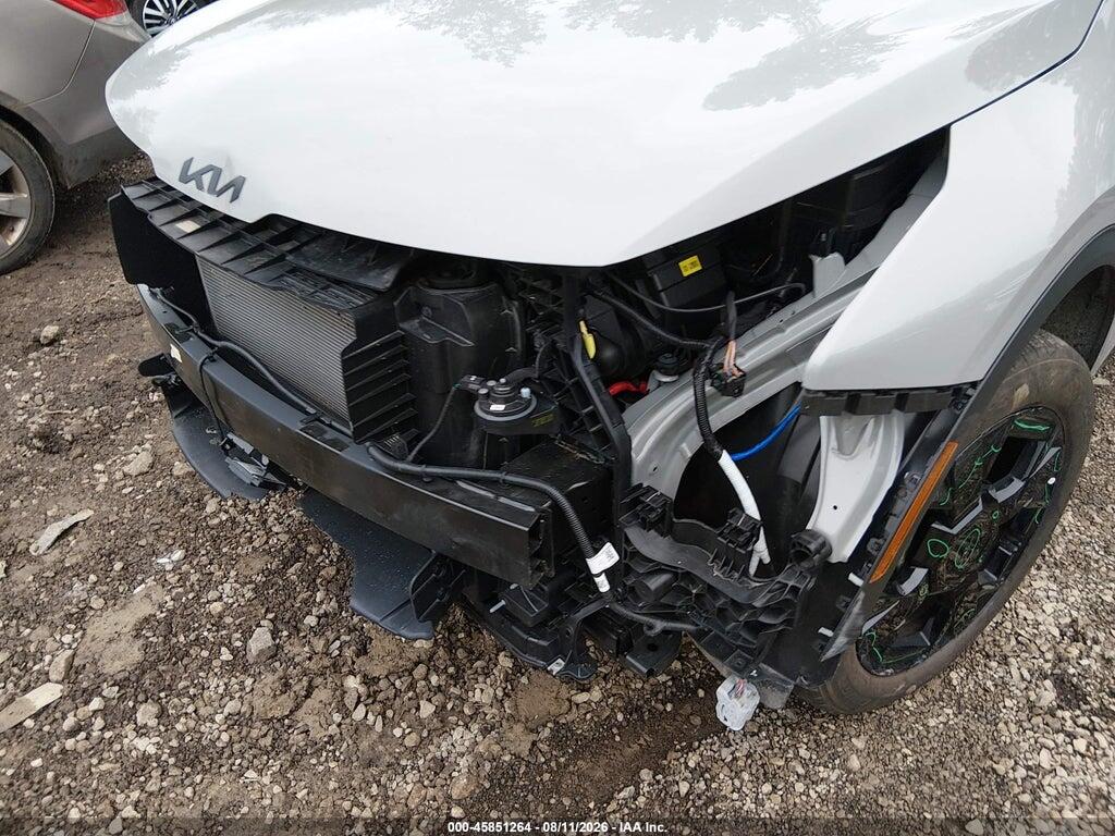 5XYK6CDFXTG376775 2026 KIA SPORTAGE photo no. 6
