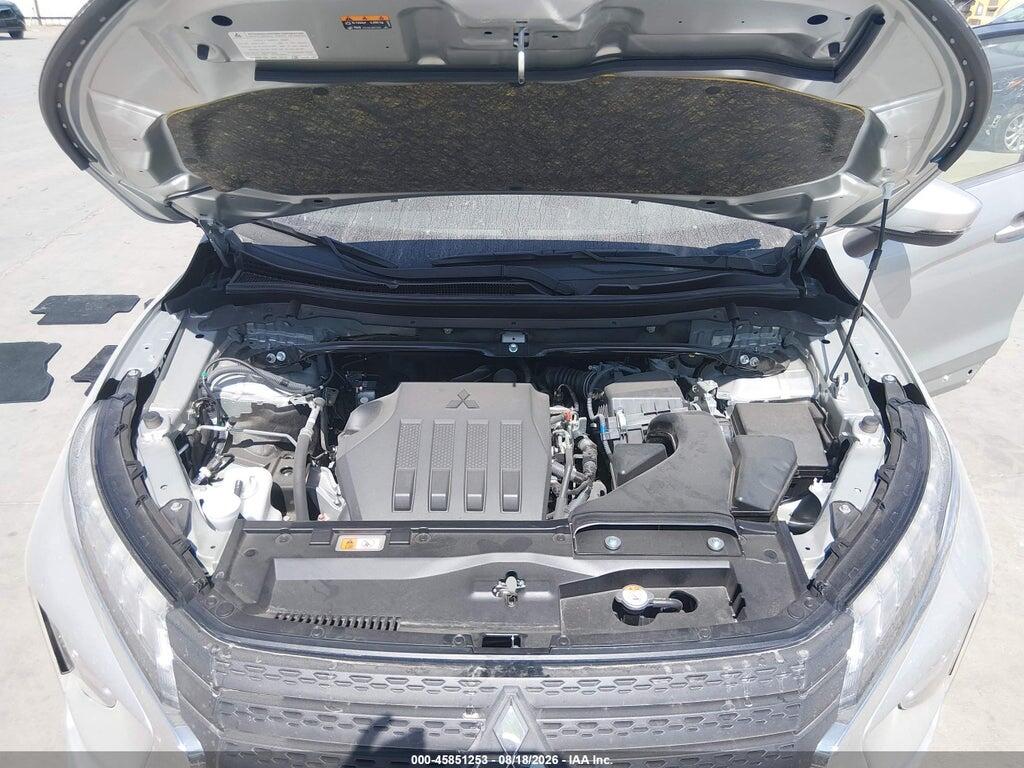 JA4ATWAAXTZ027738 2026 MITSUBISHI ECLIPSE CROSS photo no. 10