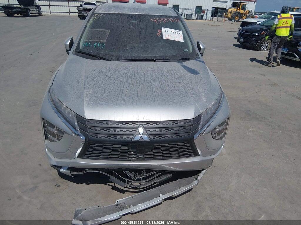 JA4ATWAAXTZ027738 2026 MITSUBISHI ECLIPSE CROSS photo no. 12