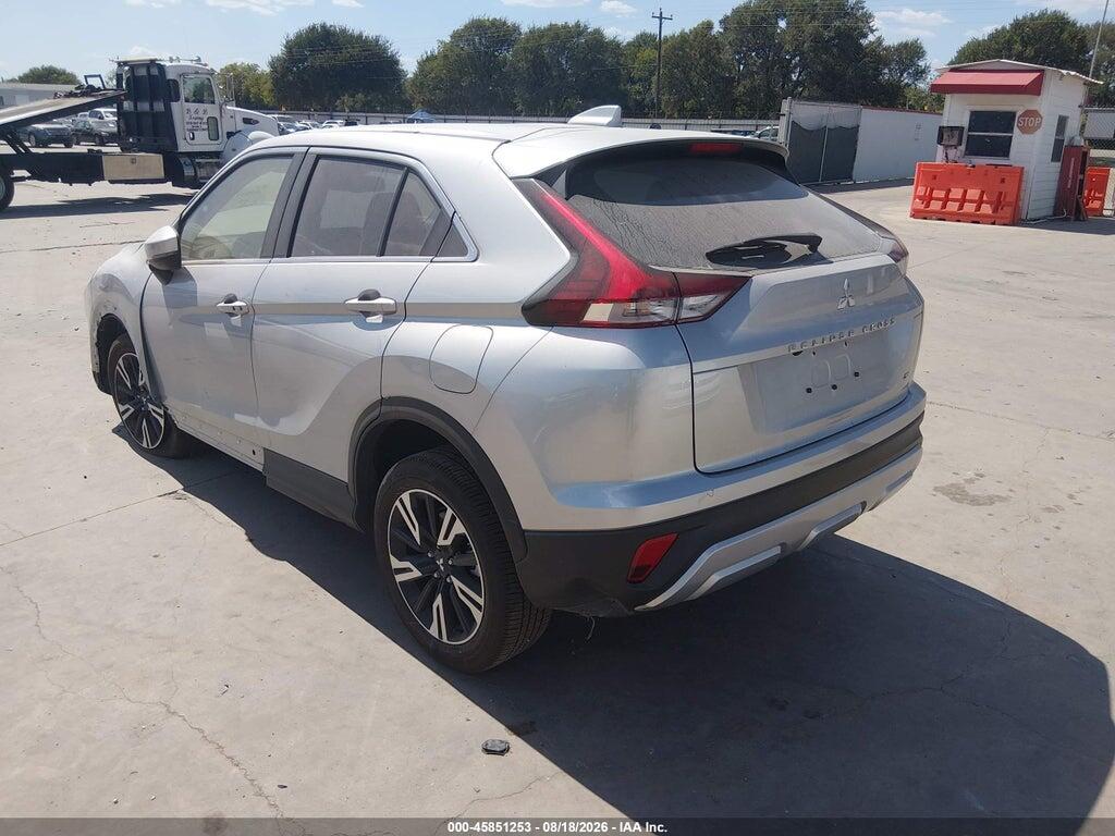 JA4ATWAAXTZ027738 2026 MITSUBISHI ECLIPSE CROSS photo no. 3