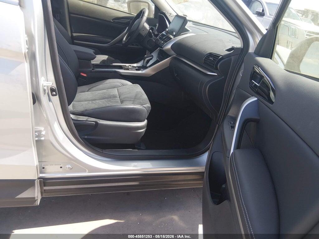 JA4ATWAAXTZ027738 2026 MITSUBISHI ECLIPSE CROSS photo no. 5