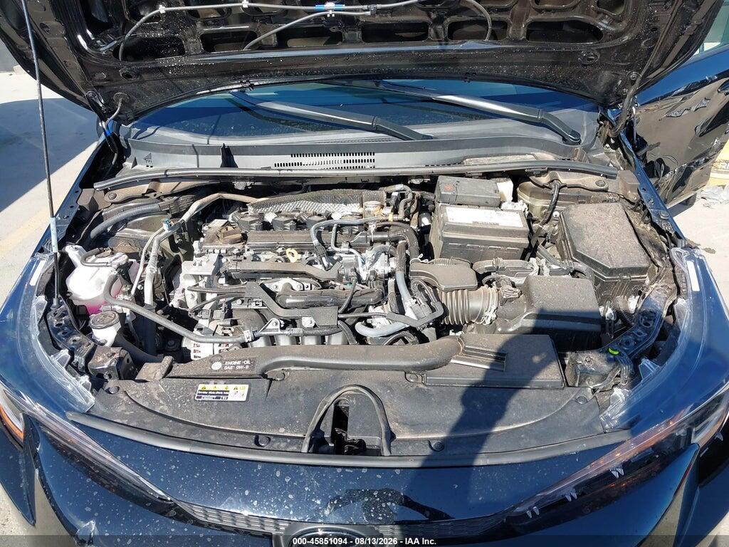 5YFB4MDE5TP454944 2026 TOYOTA COROLLA photo no. 10