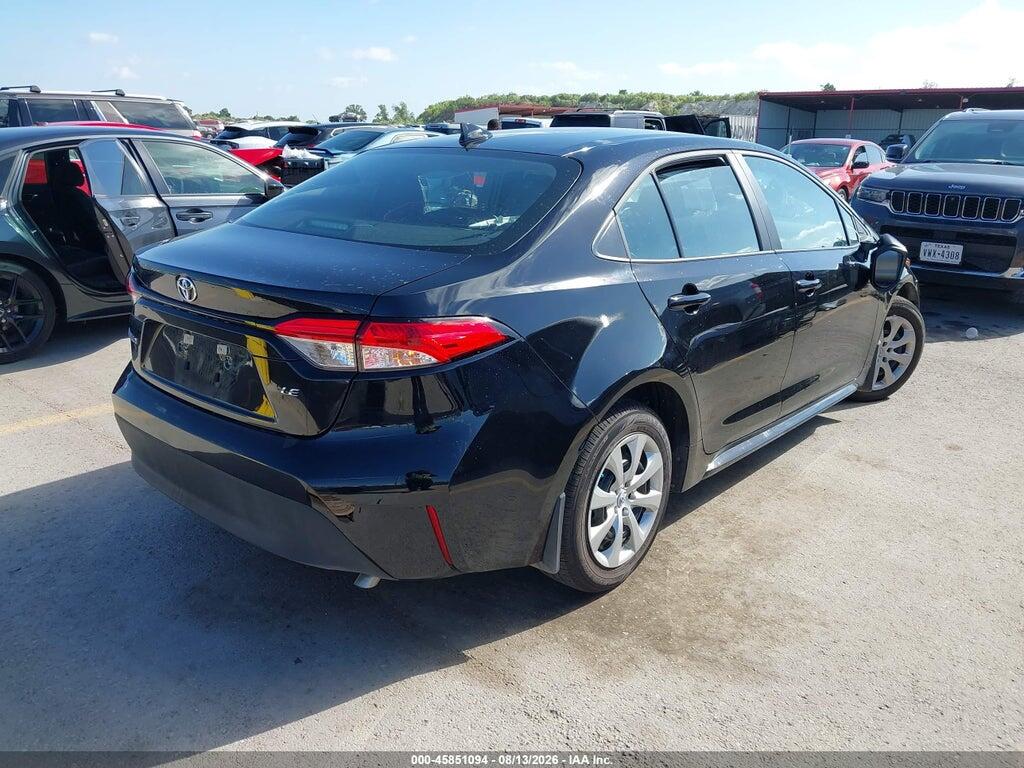 5YFB4MDE5TP454944 2026 TOYOTA COROLLA photo no. 4
