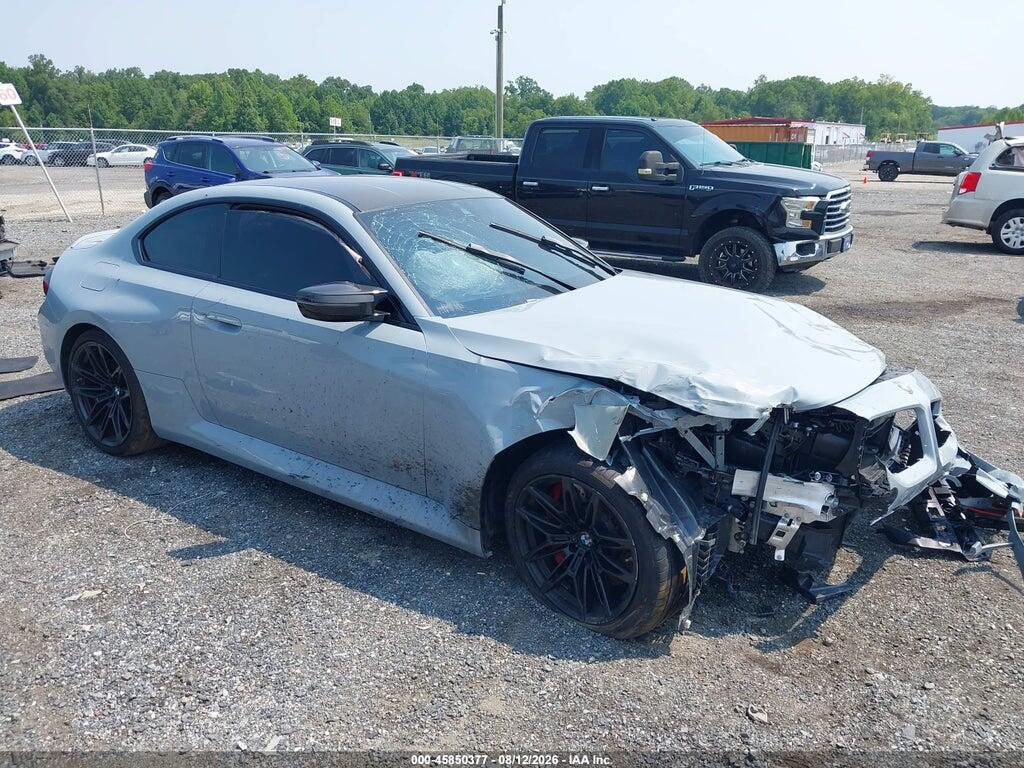 3MF23DM0XT8G13137 2026 BMW M2 photo no. 1