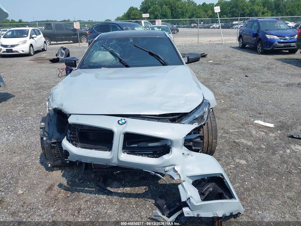 3MF23DM0XT8G13137 2026 BMW M2 photo no. 12