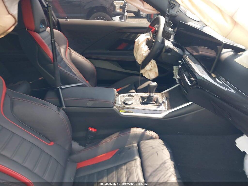 3MF23DM0XT8G13137 2026 BMW M2 photo no. 5