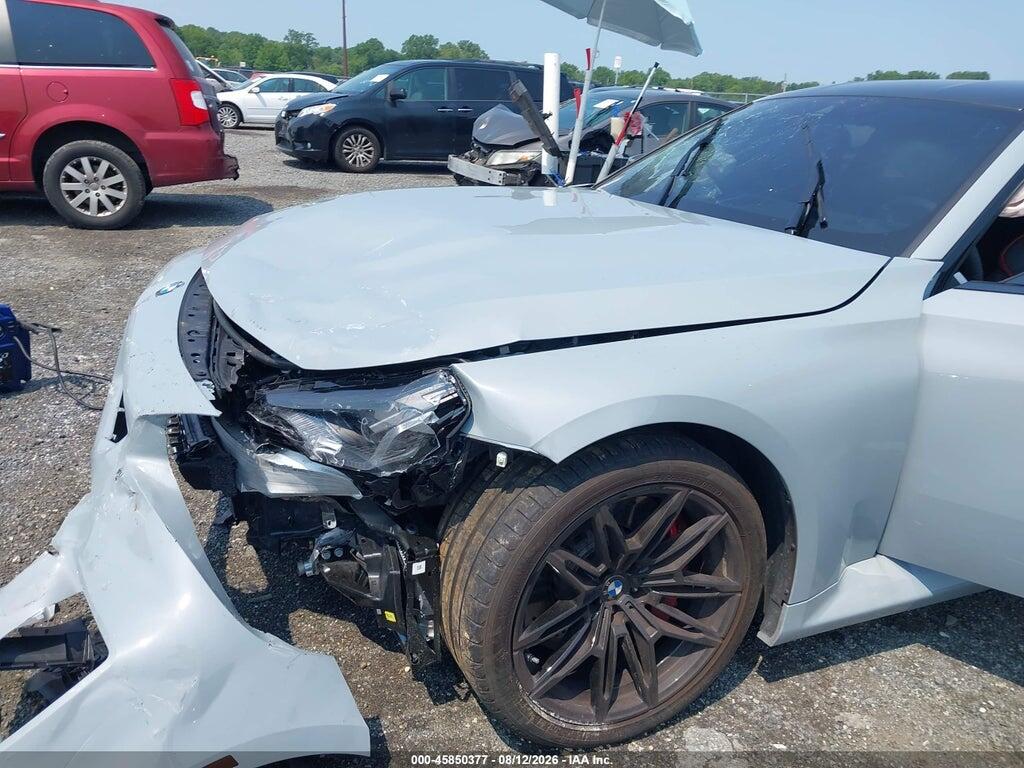 3MF23DM0XT8G13137 2026 BMW M2 photo no. 6